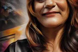 Red on the head fire in the wh... - Image 3