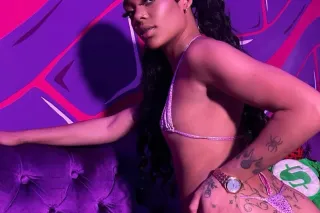 BDAY BABE 🥳🍀 EXOTIC and EROTIC... - Image 1