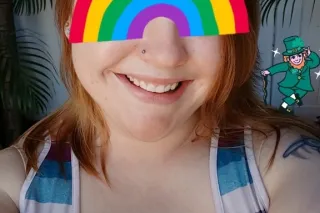 happy st paddys day 💚🍀💋 - 28 - Image 2