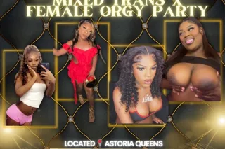 DOLLZ XXXEXPIERIENCE MIXED ORGY PARTY DOORS OPEN NOW - Image 8