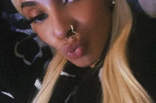 HI I'M BAD BARBIE I'M VERY HOT - Image 1