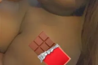 🔥Thick Chocolate BBW 🍫Ms🤤Throa... - Image 4