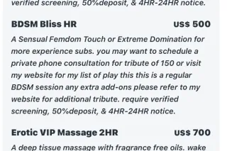 Last Wk Here💕550 2HR SPC💕Screening And Deposit Req💕Read AD💕 - Image 5