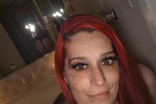 Curvy, Crimson, and Completely... - Image 2