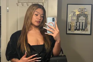 Kink-Friendly Blasian FemDom🖤🎀... - Image 2