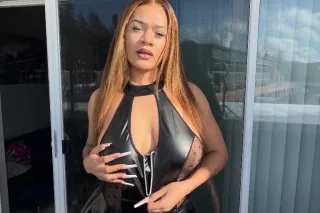 Kink-Friendly Blasian FemDom🖤🎀... - Image 3