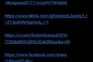 in west frankfort and benton area 3/4 after 1030am only for a short time so set up appointments now ❤ - Image 7