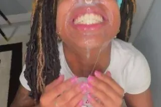 Pretty Black Juicy Mamacita,De... - Image 1