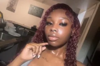 SEXY PETITE EBONY FREAK READY ... - Image 2