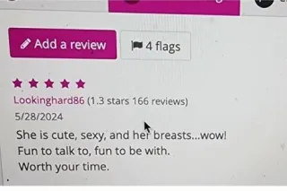 Another Great Review 😊Thnx 4 the love Newcomers/And to those that Still adores me😊 - Image 1