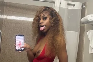 Creamy Tight Pussy💦Sexy Brownskinn🤎Better Experience Ever😏(PLEASE READ⬇) - Image 7