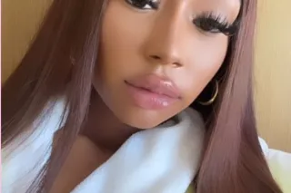 Blasian barbie fantasy 🎀 im back for the weekend - Image 5