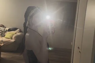 The new girl next door waiting to be soaked💦 - Image 5