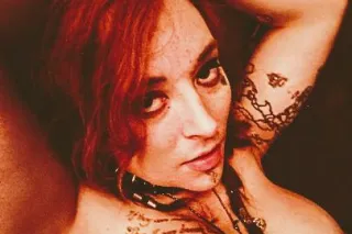 Submissive tattooed hottie outcall carcall. Ask about my hotel special! - Image 1