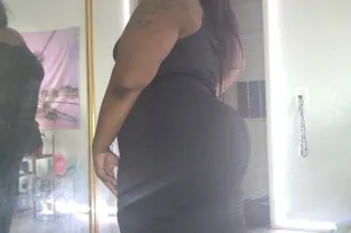 Big Booty Ebony BBW - Image 5