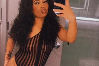 NEW GIRL IN TOWN - Image 5