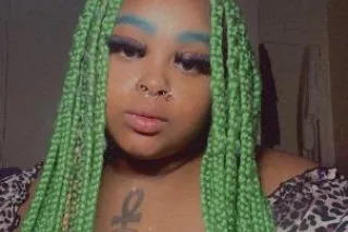 Plus size with demon throat - ... - Image 1