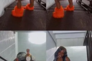 Smallie gone wild 😍💦🌊 🫣😍 INCAL... - Image 1