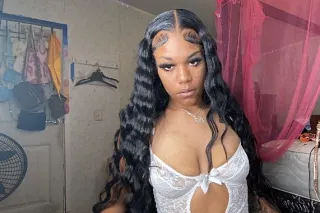 $100 qv special available rn!💦🌊 👅 incall and outcall👀💕 wanna have some fun come see abt this throat daddy! 👅 2 girl also available! - Image 11