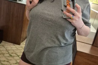 Hairy Pussy, Tattoos, and Piercings! REAL. Happy to Verify Before Meeting 🖤 - Image 8