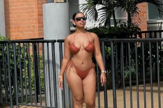 💓Latina new to town❤ with discreet hotel 💓🔥Available for incall/outcall hookup - Image 1