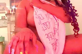 SEXY GIRL❤ NOTHING COMPARES - Image 10