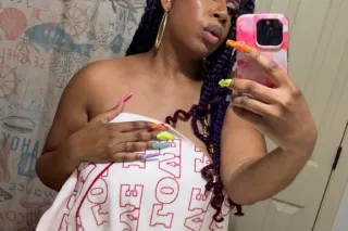 SEXY GIRL❤ NOTHING COMPARES - ... - Image 1