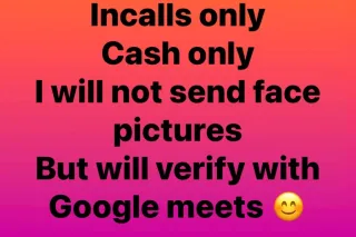 incalls only 🥰 perfect 🍑🍫 wet AND tight pussy 🥰😘 - Image 9