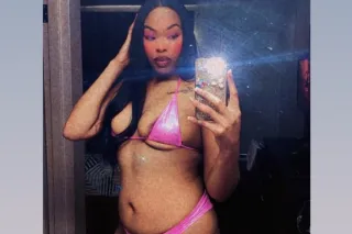 TALL GLASS OF WATER 🫧🧚🏾♂💦 - 26 - Image 3