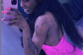 Incall Available Wet REAL Petite Ebony 💦💋🍫🏩 - Image 5