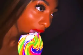 😉🎀 the baddest 304 in houston ... - Image 3