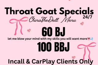 24/7 INCALLS👅🍆HORNY THROAT GOA... - Image 4