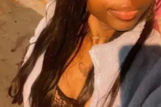 EXOTIC⭐🍭ChocolateBarbie with pretty😍😘 wet pussy 😜🍭 - Image 6