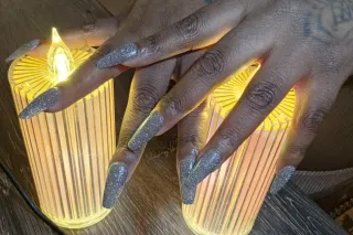 🥴🥵LET IT🫠 MELT🫠🫣IN MY MOUTH LIKE MILK CHOCOLATE 🍫 😏🫦 - Image 6