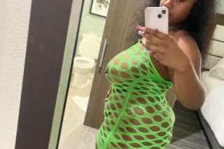 Sexy Busty Ebony🍫💦 CUM FUCK Me... - Image 1