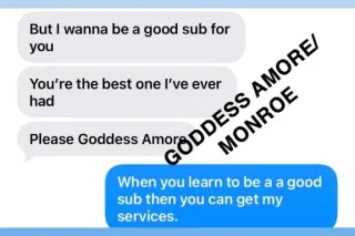 🖤Are You Ready To Unleash Your Submissive Side 🖤FETISH AND KINKS ONLY🖤 - Image 8