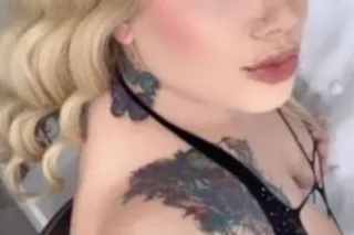 THICKKK BLONDE GREEN-EYED PAWG⭐🥂🍑💋 - Image 5