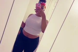 Cum have fun with a sexyy choc... - Image 1