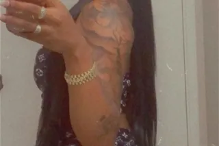 Miss Chinx Back in LA 😍 car da... - Image 1