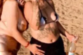 2baddies double trouble 🤞🏻💞Fac... - Image 2