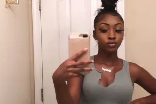 sweet thick angel 💋 - Image 1