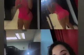 Saturday spcl Obedient Latina ... - Image 4