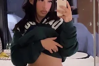 latina wet dream come true💦✨😻 - Image 11