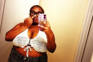 you ever had thick choclate  call me - Image 2