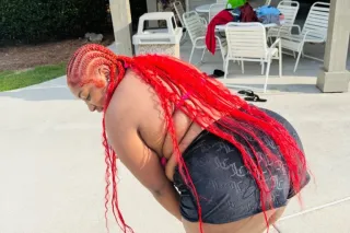 you ever had thick choclate  call me - Image 3