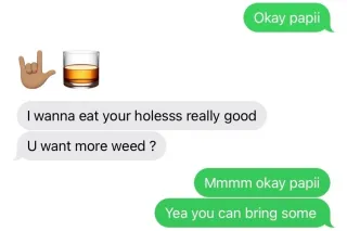 Come put ya face in dis ocean - Image 3