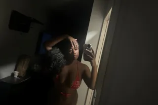 NEW IN THE CITY🤩LIMITED Time!⏰PHAT & W3T💦🐱Don'T Miss Out!😘 Ur Ebony SluTT is Here🥴❕100% REAL ✅ - Image 5