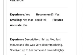 im in FOCO! Mouthy Meg.... the one and only! what are you waiting for - Image 6