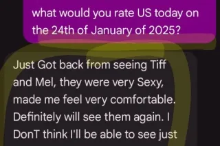 2👩🏼‍❤️‍💋‍👩🏼s 4 1 SUNDAY SPECIAL ✨ 👅⁵😛▪ INCALL ONLY ▪ SATISFACTION GURANTEED ‼🍆💦 - Image 5