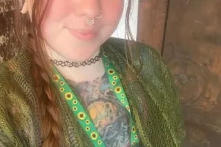 Voluptuous Redhead - Image 6